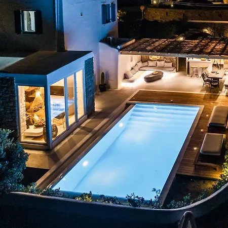 Ananta Mykonos Villa Mykonos Town