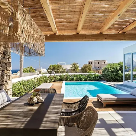 Ananta Mykonos Villa Mykonos Town