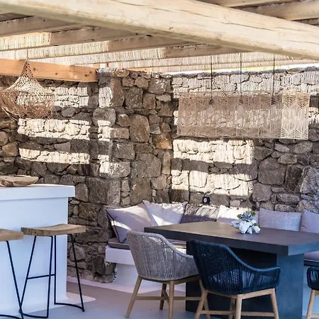 Ananta Mykonos Villa Mykonos Town