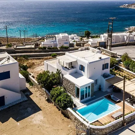 Ananta Mykonos Villa Mykonos Town