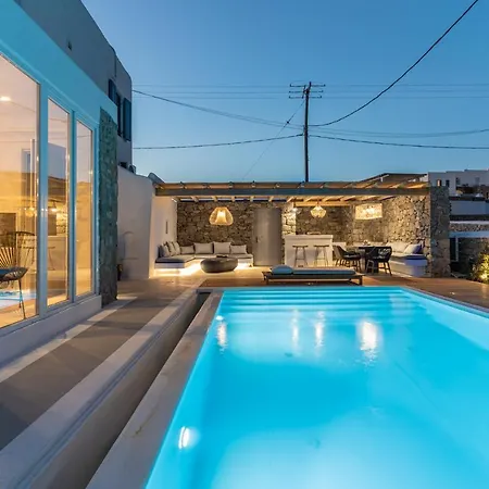 Ananta Mykonos Villa