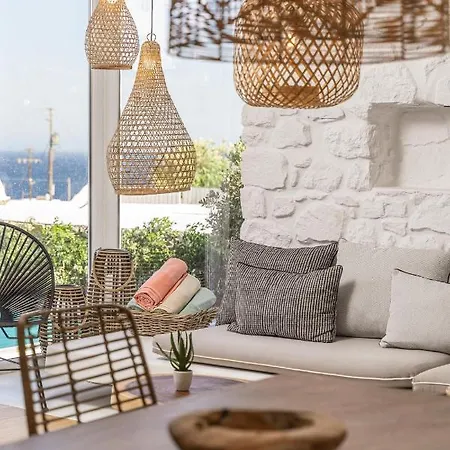 Ananta Mykonos Villa Mykonos Town