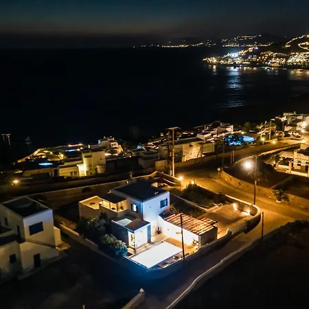 Ananta Mykonos Villa Mykonos Town